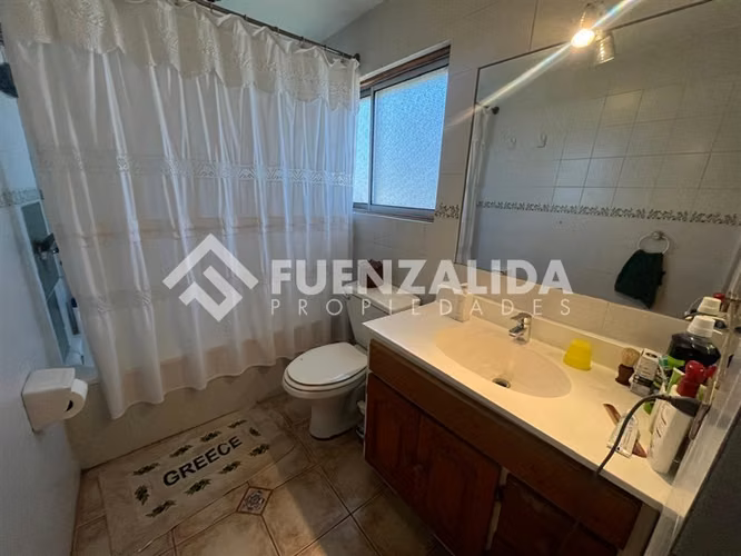 Parcela vendo 5D 4B piscina terraza Condominio Talagante