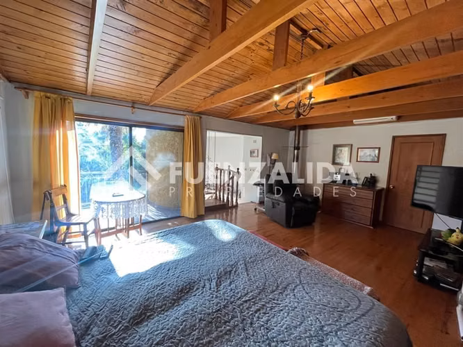 Parcela vendo 5D 4B piscina terraza Condominio Talagante