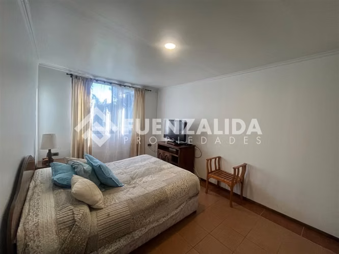 Parcela vendo 5D 4B piscina terraza Condominio Talagante