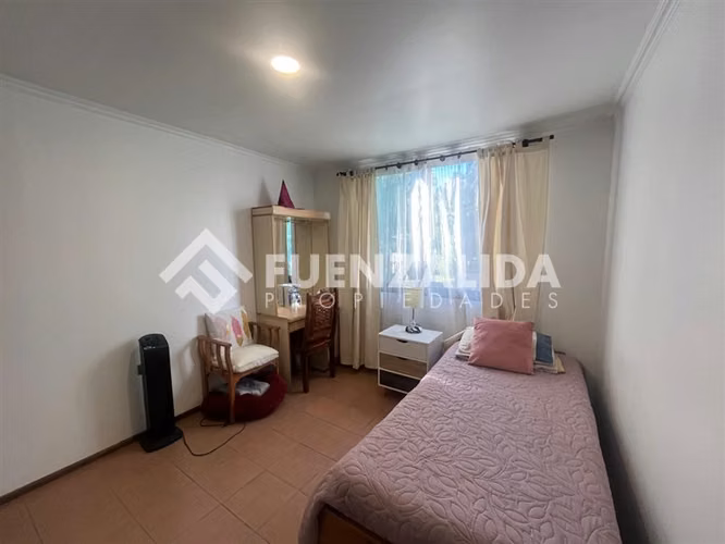 Parcela vendo 5D 4B piscina terraza Condominio Talagante