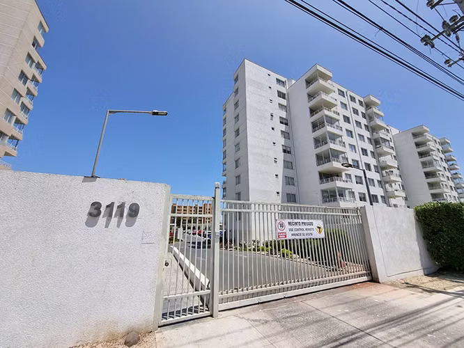 Arriendo hasta Diciembre, Condominio "Vista Pacifico" 2D 2B, La Serena.