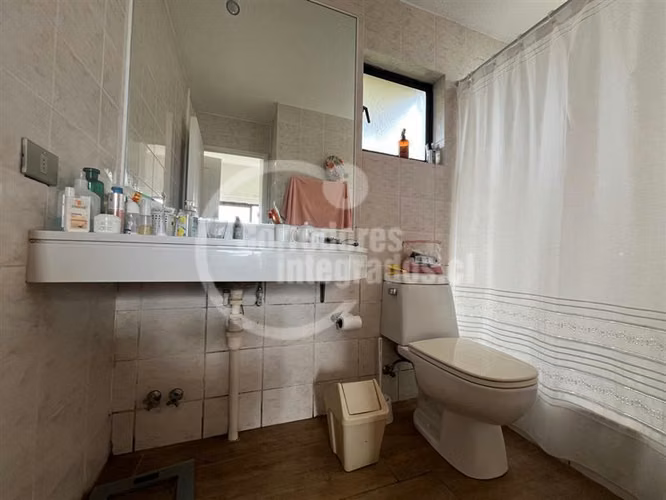 Departamento en venta de 2 dorm. en Santo Domingo
