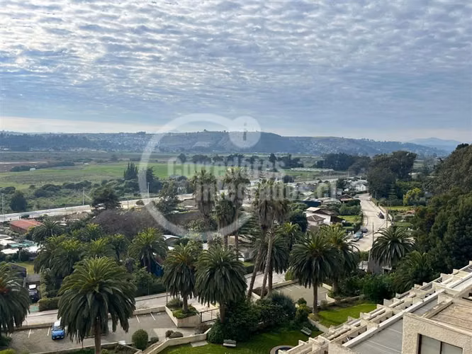 Departamento en venta de 2 dorm. en Santo Domingo
