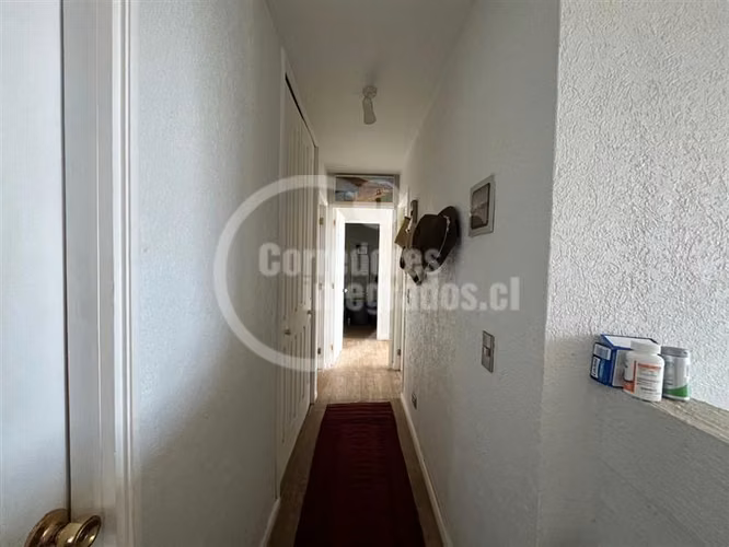 Departamento en venta de 2 dorm. en Santo Domingo