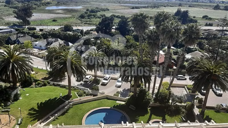Departamento en venta de 2 dorm. en Santo Domingo
