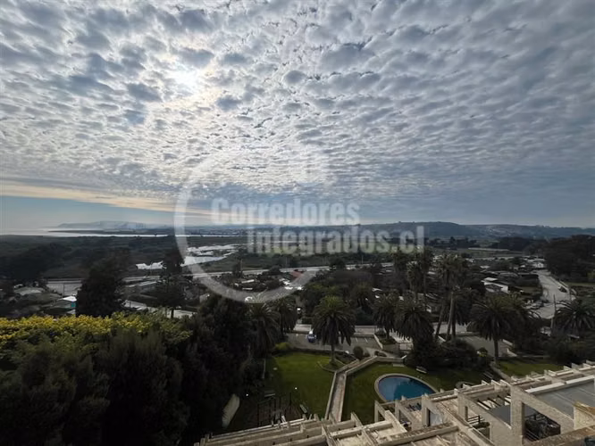 Departamento en venta de 2 dorm. en Santo Domingo
