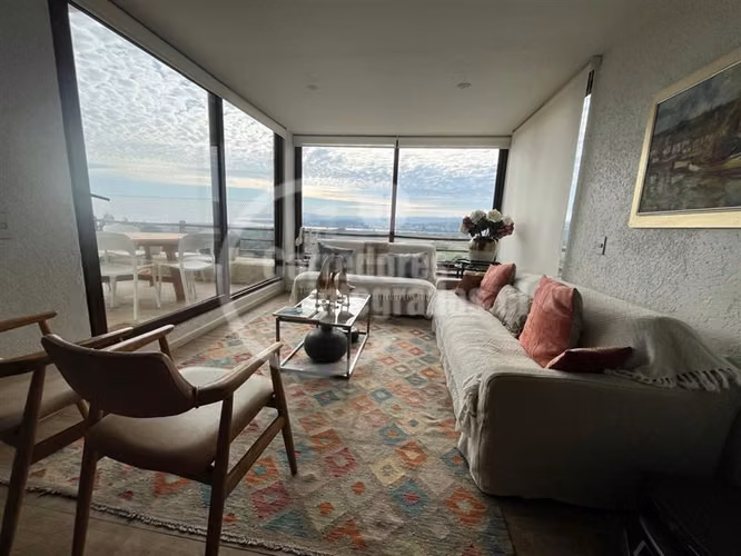 Departamento en venta de 2 dorm. en Santo Domingo