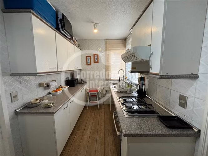 Departamento en venta de 2 dorm. en Santo Domingo