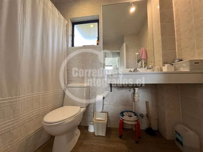 Departamento en venta de 2 dorm. en Santo Domingo