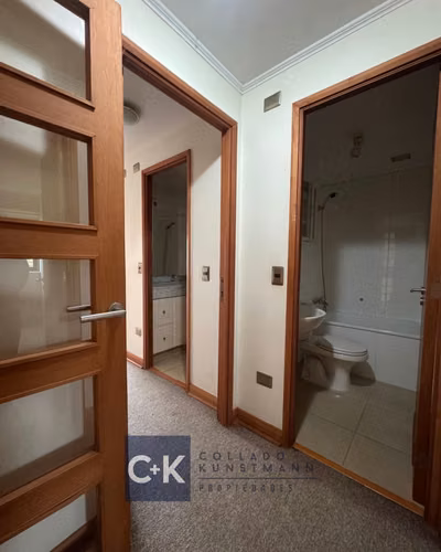 Depto Venta Los Robles, Isla Teja, Valdivia (155092)