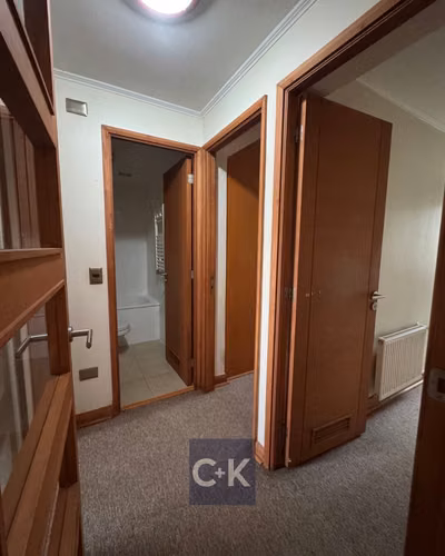 Depto Venta Los Robles, Isla Teja, Valdivia (155092)