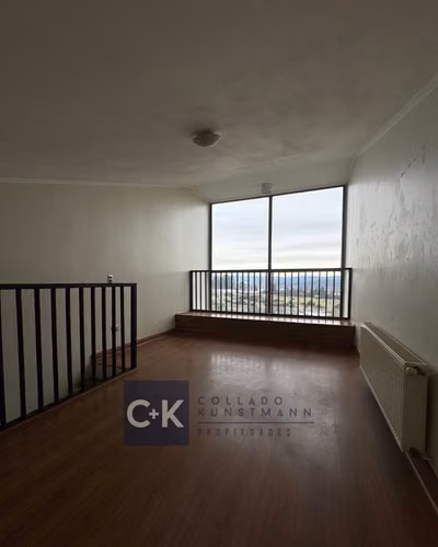 Depto Venta Los Robles, Isla Teja, Valdivia (155092)