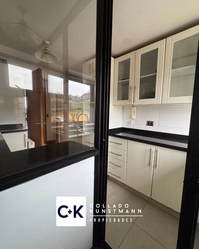 Depto Venta Los Robles, Isla Teja, Valdivia (155092)