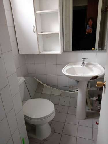 Local, Borgoño, planta, bodega, baño (155131)