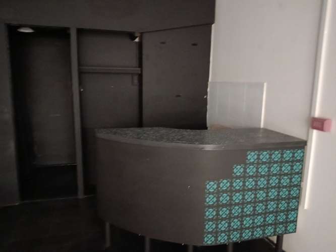 Local, Borgoño, planta, bodega, baño (155131)