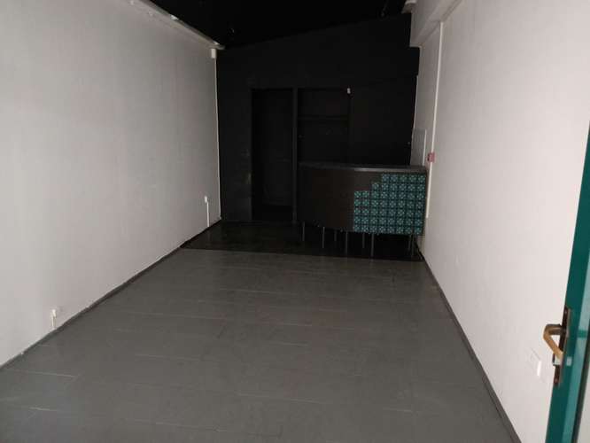 Local, Borgoño, planta, bodega, baño (155131)