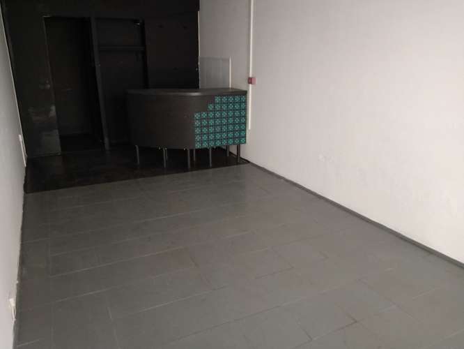 Local, Borgoño, planta, bodega, baño (155131)
