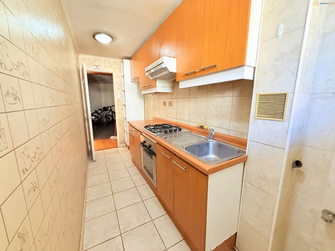 Departamento OPORTUNIDAD! 2 DORM 2 BAÑOS ESTAC  Lomas de San Sebastián