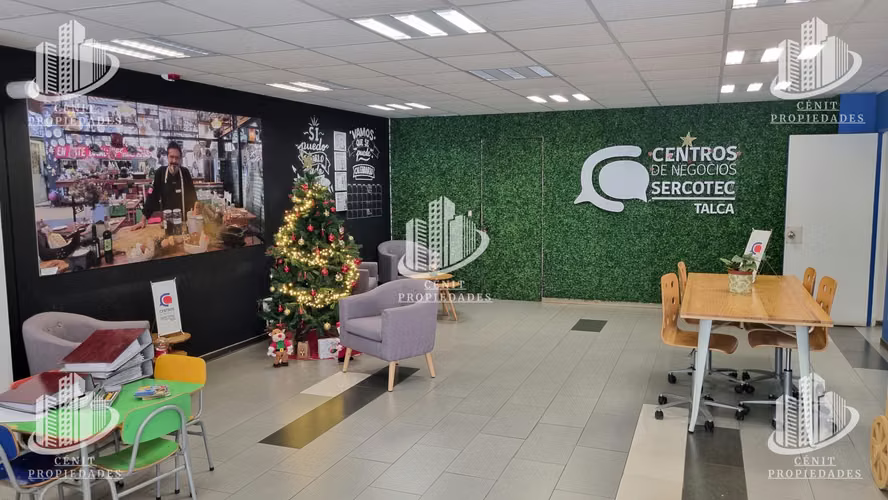 ARRIENDO LOCAL / OFICNA EN ALAMEDA DE TALCA - Imagen 3