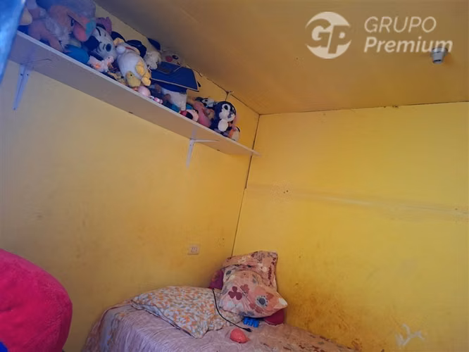 Casa en venta de 2 dorm. en San Clemente