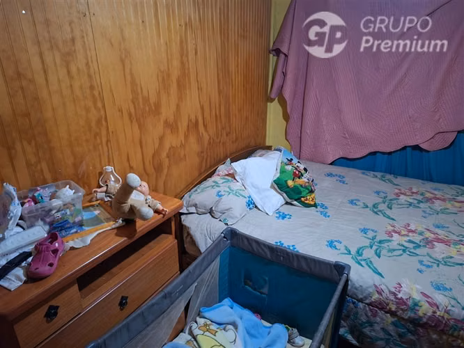 Casa en venta de 2 dorm. en San Clemente