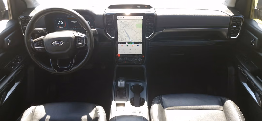 Ford Ranger Limited 3.0 V6 4WD DIESEL