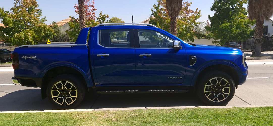 Ford Ranger Limited 3.0 V6 4WD DIESEL