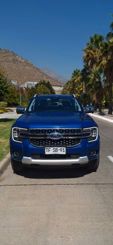 Ford Ranger Limited 3.0 V6 4WD DIESEL
