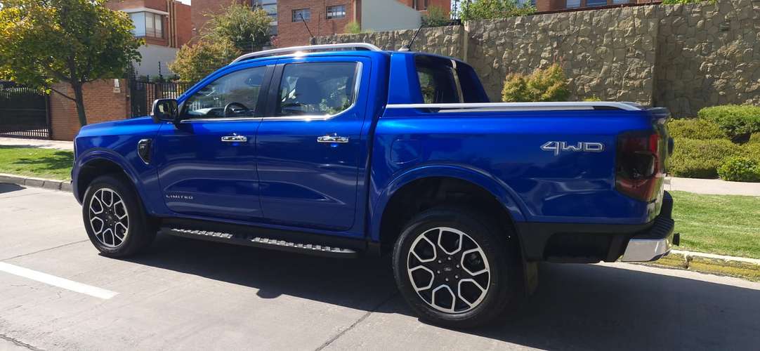 Ford Ranger Limited 3.0 V6 4WD DIESEL