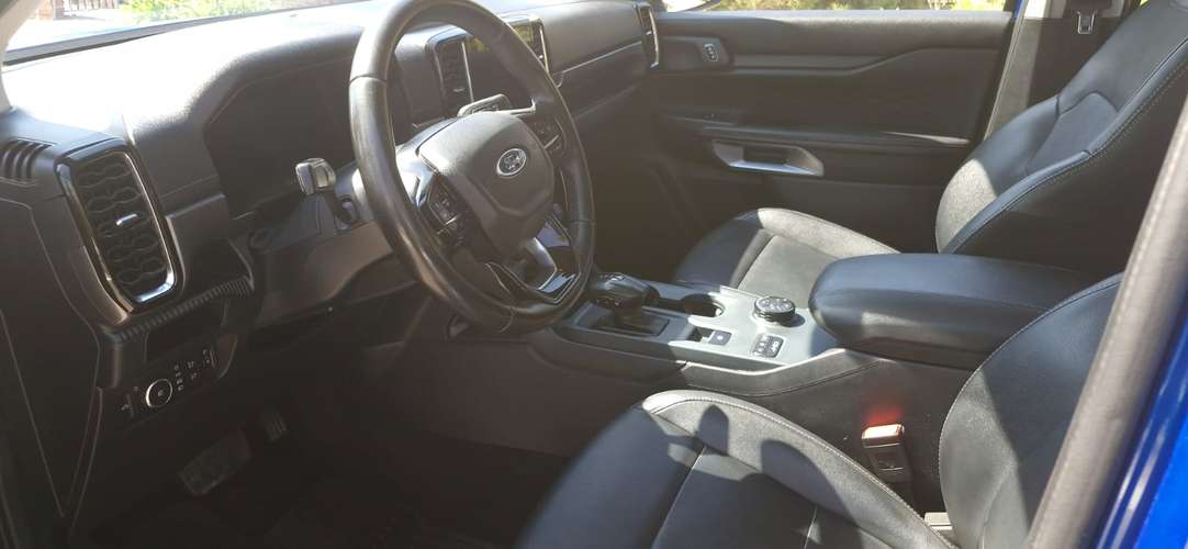 Ford Ranger Limited 3.0 V6 4WD DIESEL