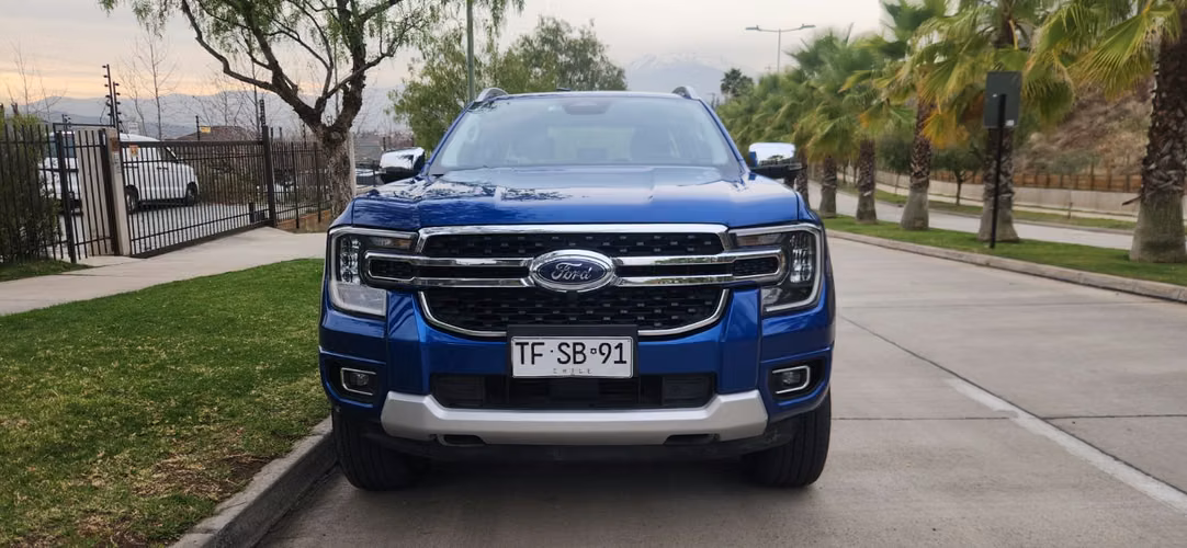 Ford Ranger Limited 3.0 V6 4WD DIESEL