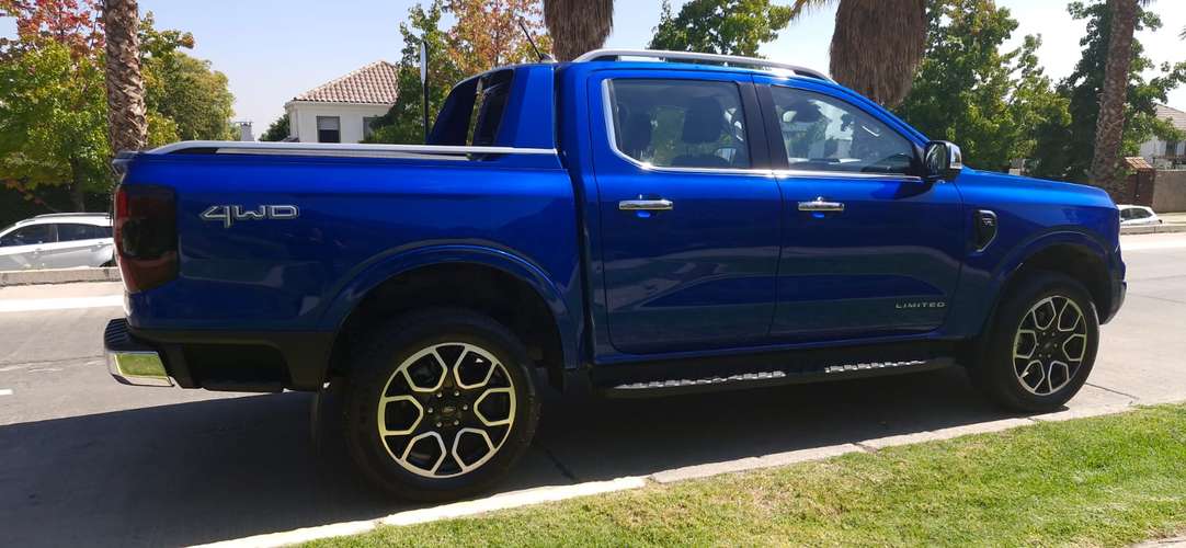Ford Ranger Limited 3.0 V6 4WD DIESEL