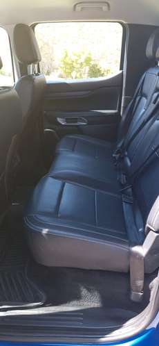 Ford Ranger Limited 3.0 V6 4WD DIESEL