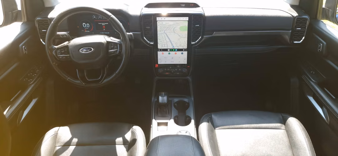 Ford Ranger Limited 3.0 V6 4WD DIESEL