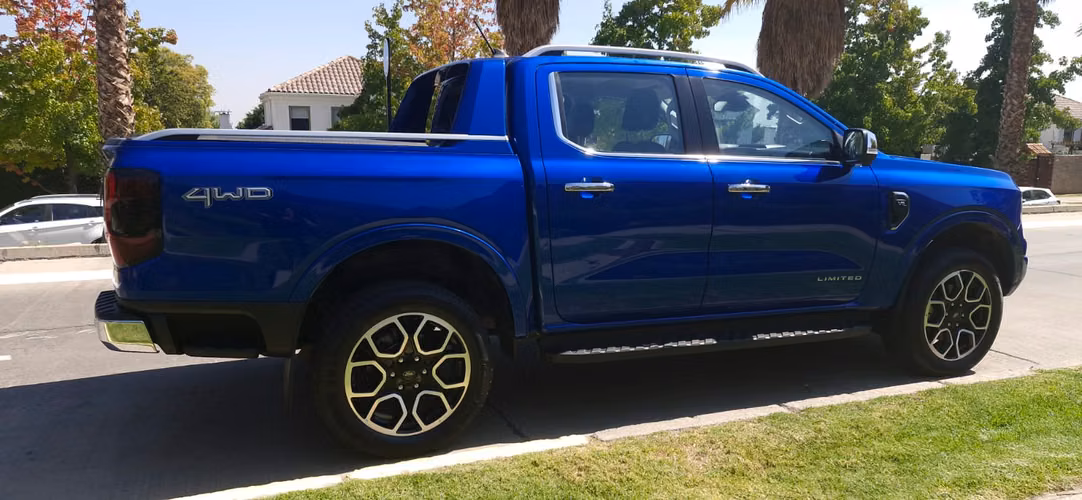 Ford Ranger Limited 3.0 V6 4WD DIESEL