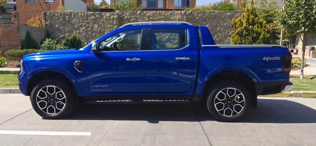 Ford Ranger Limited 3.0 V6 4WD DIESEL