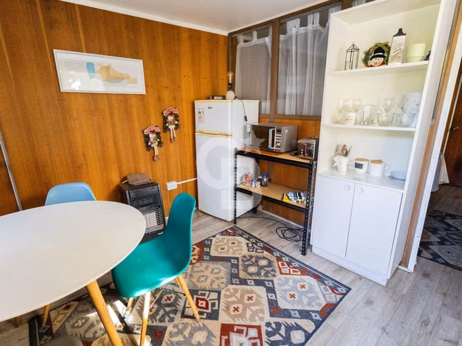 Gran Casa con Potencial para Uso Mixto | Providencia