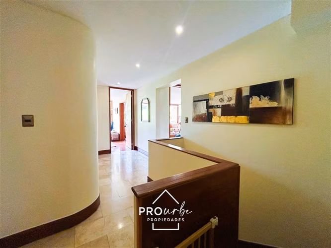 Departamento en venta 6 dorm 2 suite, servicio en Las Condes