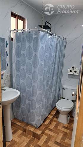 Parcela con casa en venta muy cerca de Los saltos del Laja.