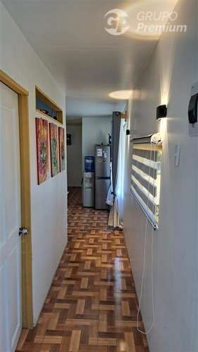 Parcela con casa en venta muy cerca de Los saltos del Laja.