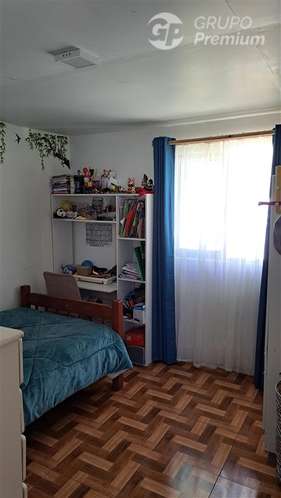 Parcela con casa en venta muy cerca de Los saltos del Laja.
