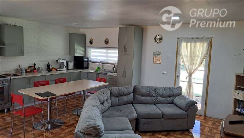 Parcela con casa en venta muy cerca de Los saltos del Laja.