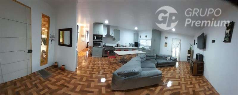 Parcela con casa en venta muy cerca de Los saltos del Laja.