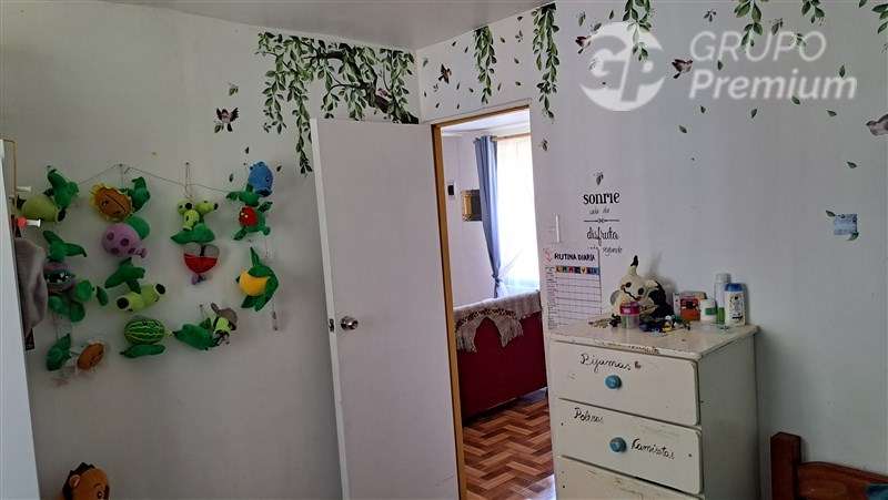 Parcela con casa en venta muy cerca de Los saltos del Laja.