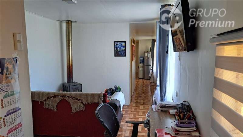 Parcela con casa en venta muy cerca de Los saltos del Laja.