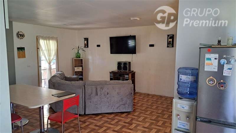 Parcela con casa en venta muy cerca de Los saltos del Laja.