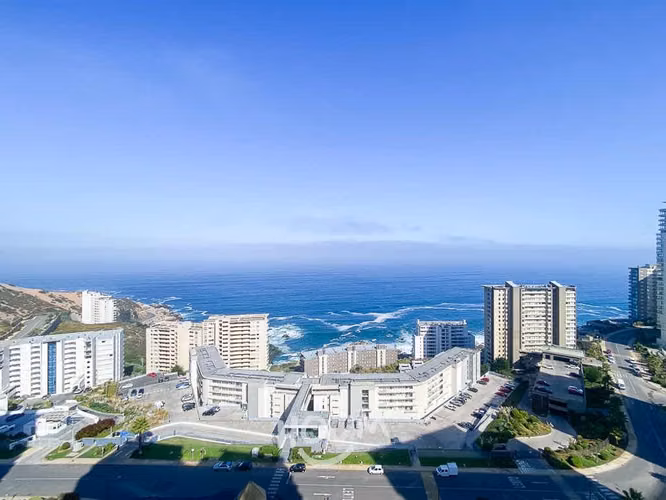 Departamento en Avenida Costa de Montemar