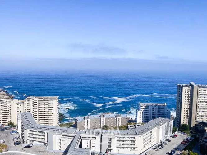 Departamento en Avenida Costa de Montemar