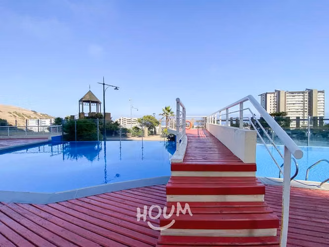 Departamento en Avenida Costa de Montemar