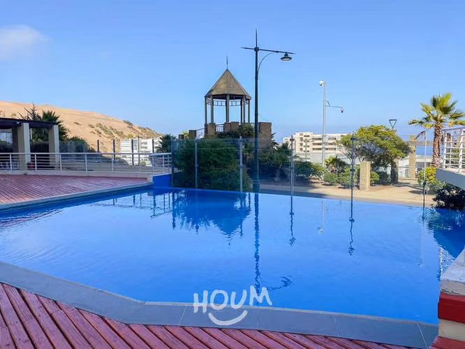 Departamento en Avenida Costa de Montemar